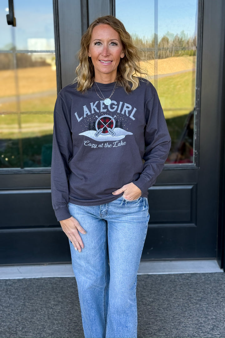 Winter Vibes Long Sleeve