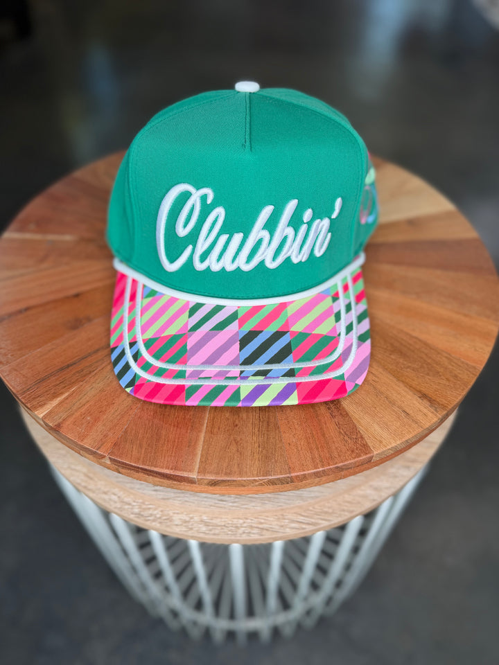 Clubbin' Hat