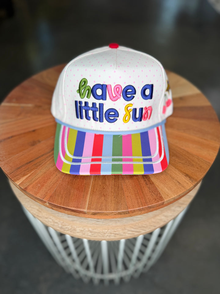 Have a Little Sun Hat