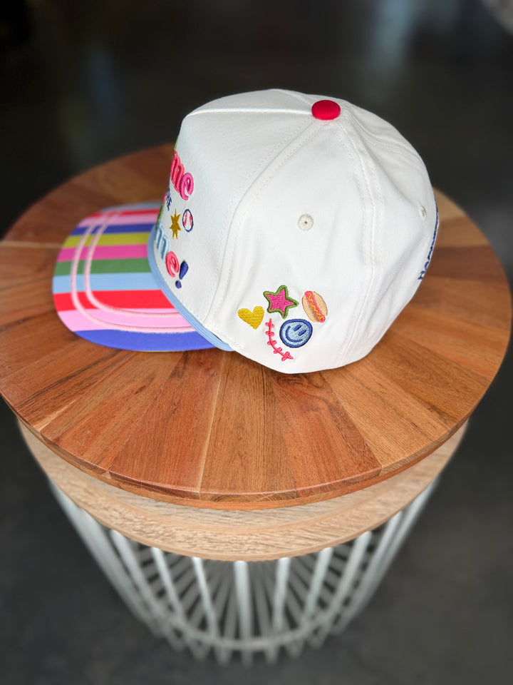 Take Me Out To The Ballgame Hat