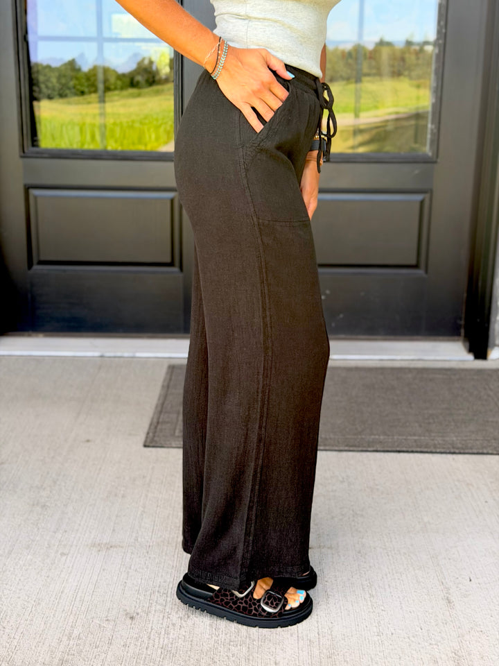 Solanda Pant
