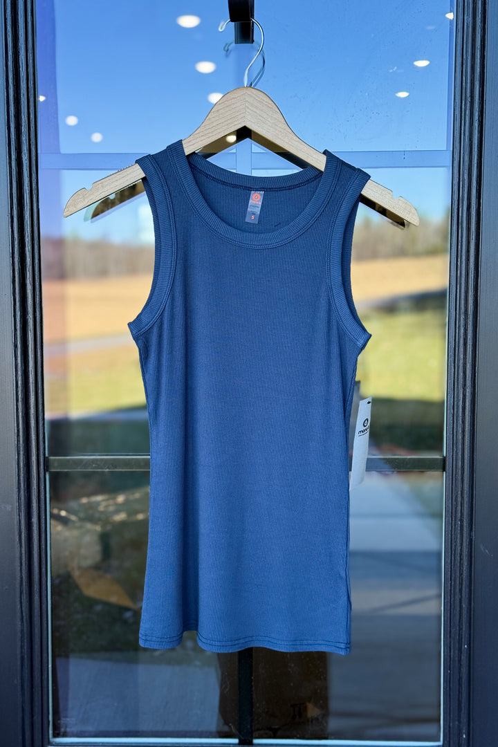 Micro Ribbed Tank