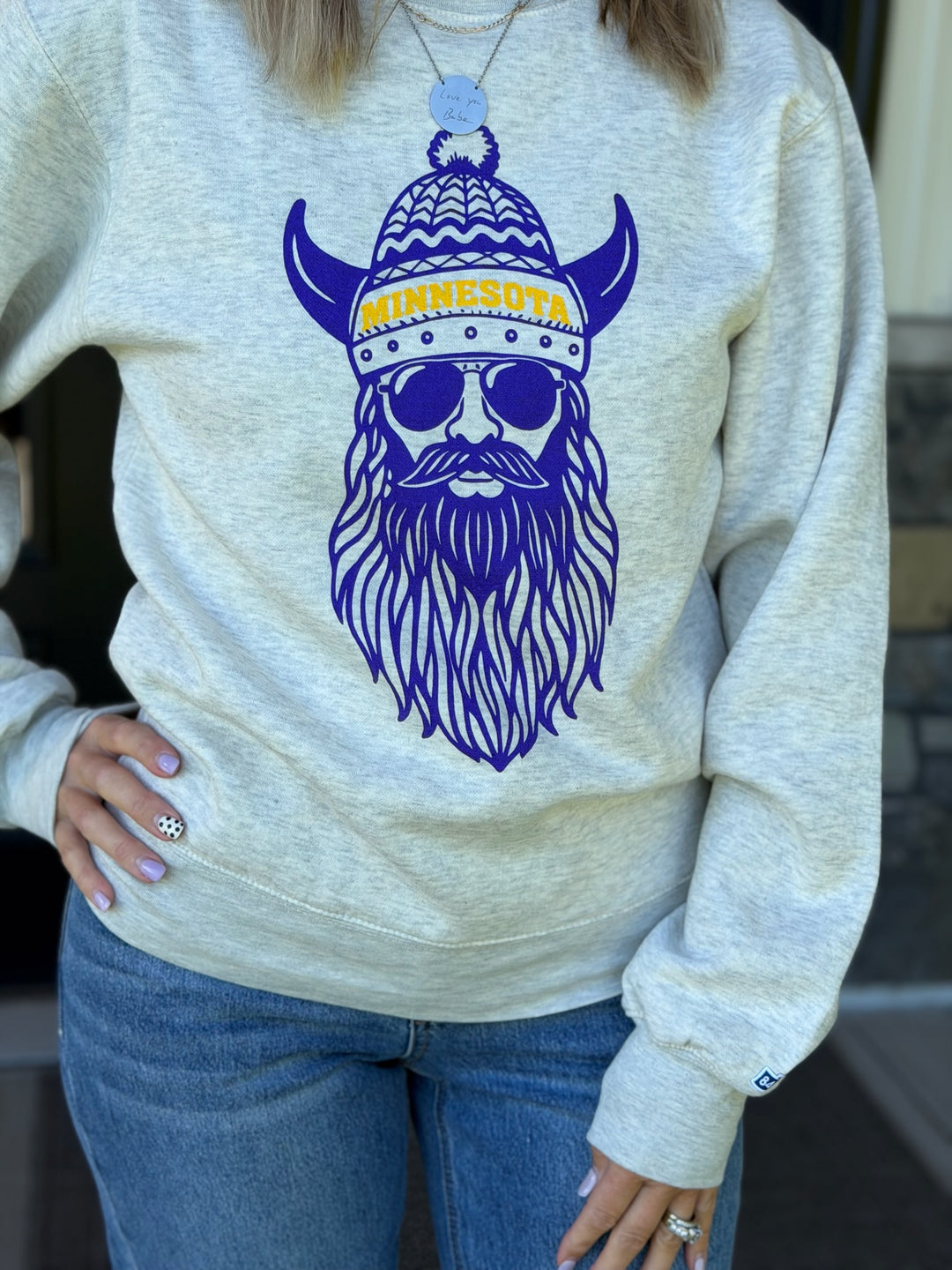 Viking Sweatshirt