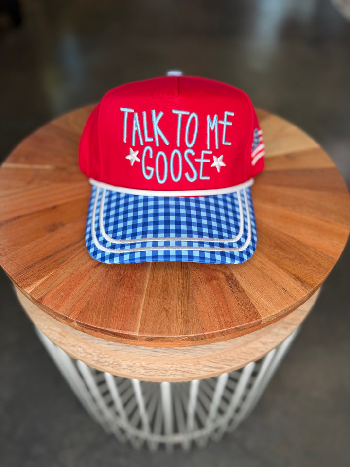Talk to Me Goose