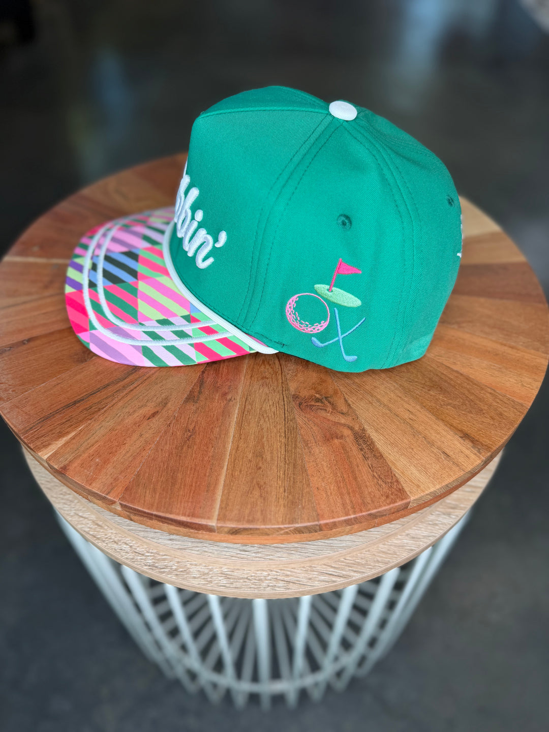 Clubbin' Hat