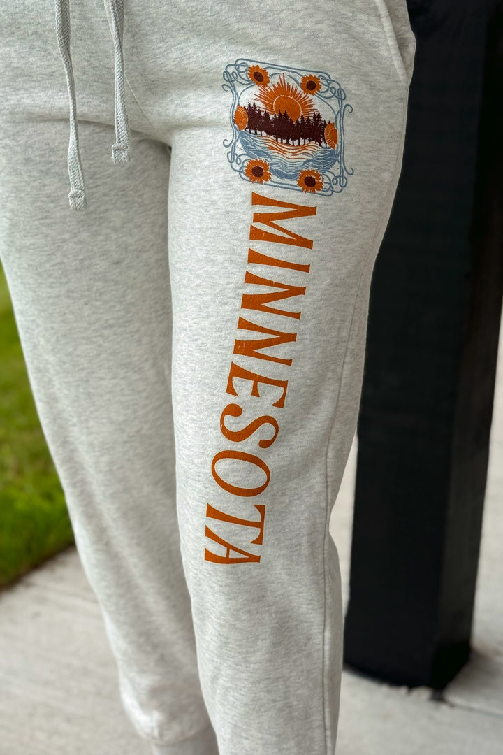 Minnesota Up North Jogger