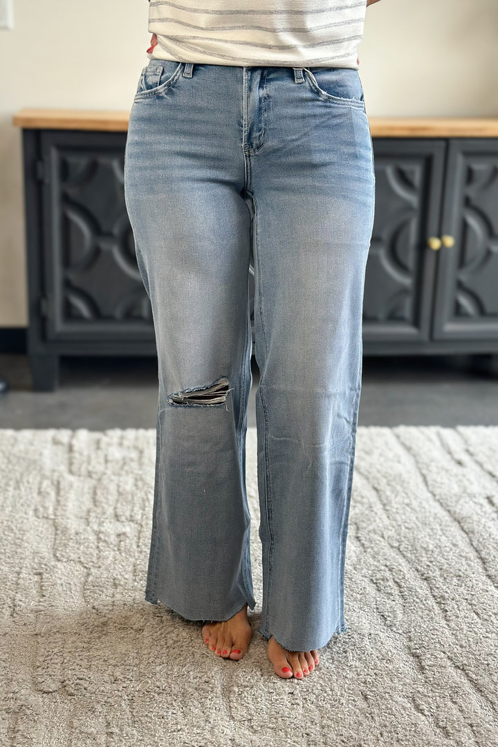 Lovervet High Rise Wide Leg