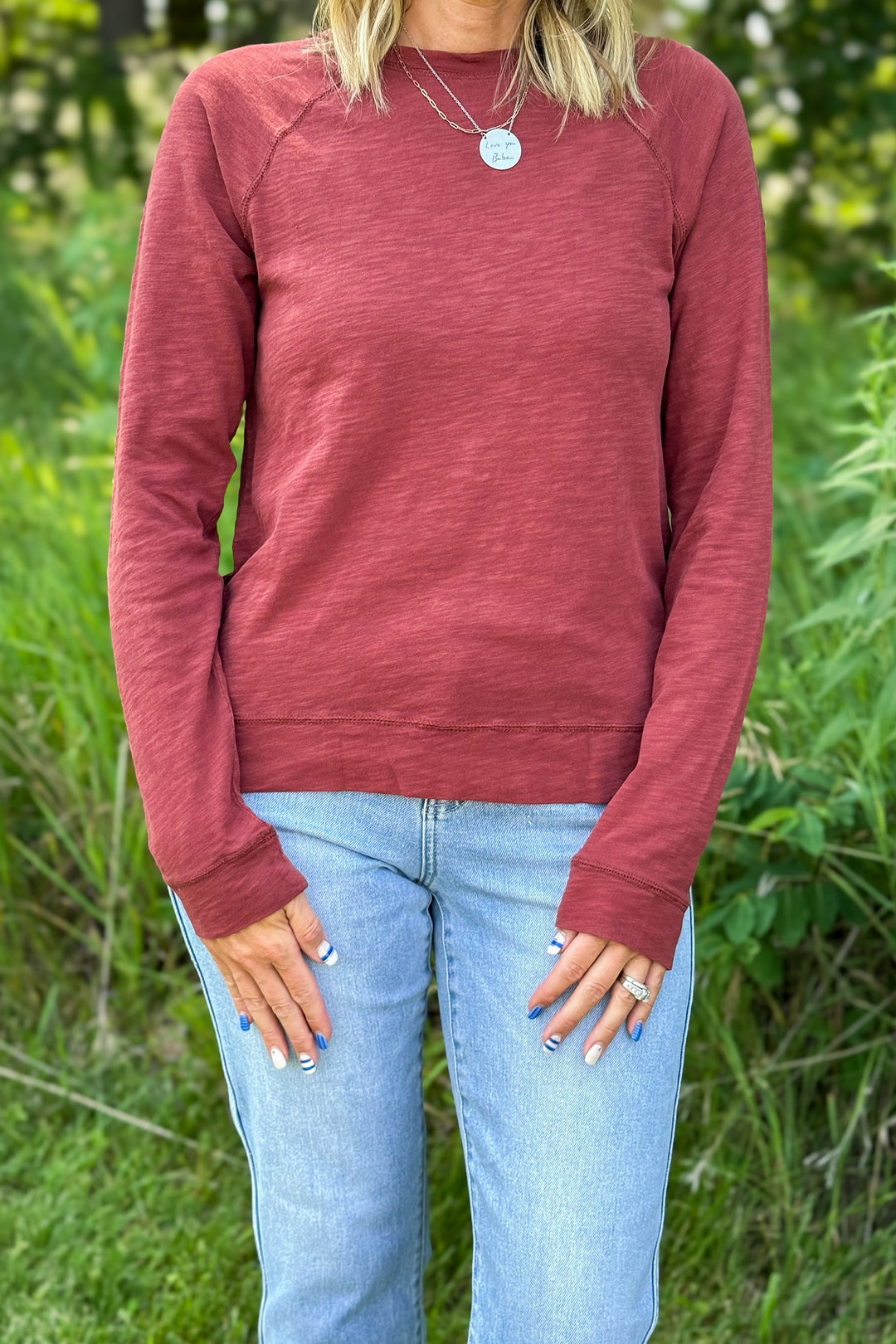 Everett Top- Sable