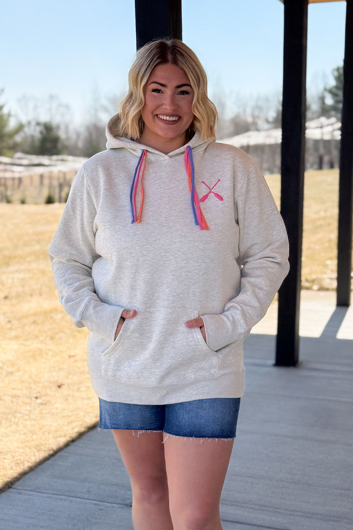 Lakegirl Drawstring Hoodie