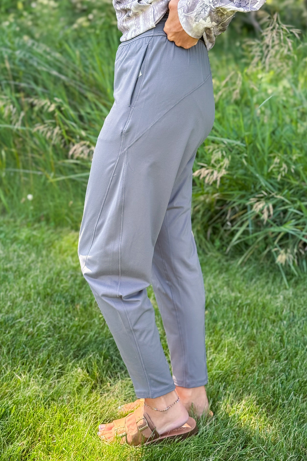 Venice Active Barrel Pant