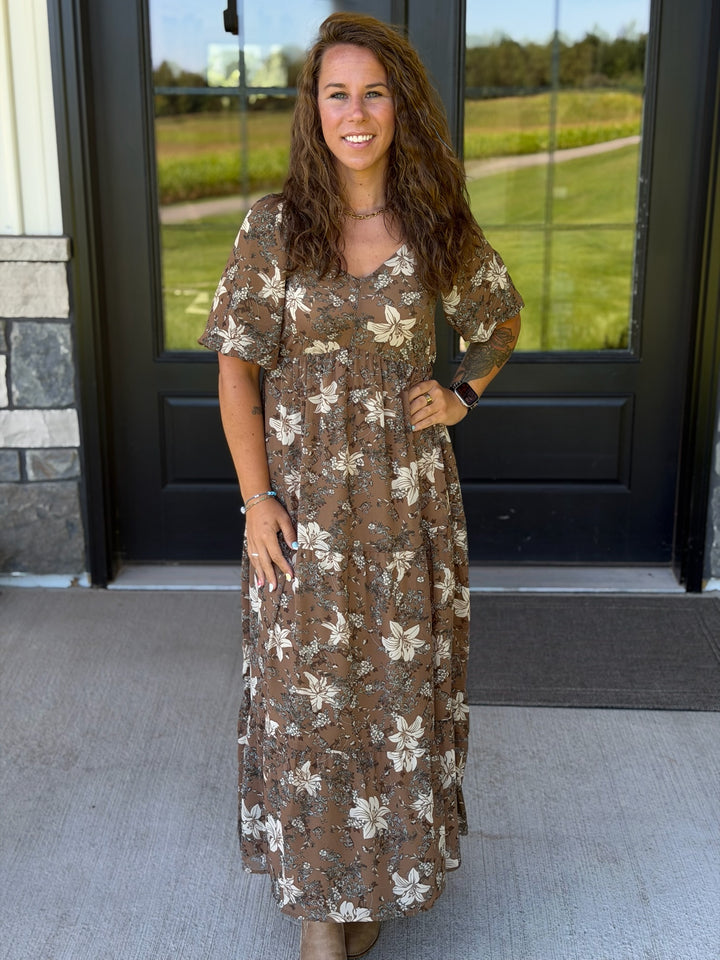 The Whimsey Dress