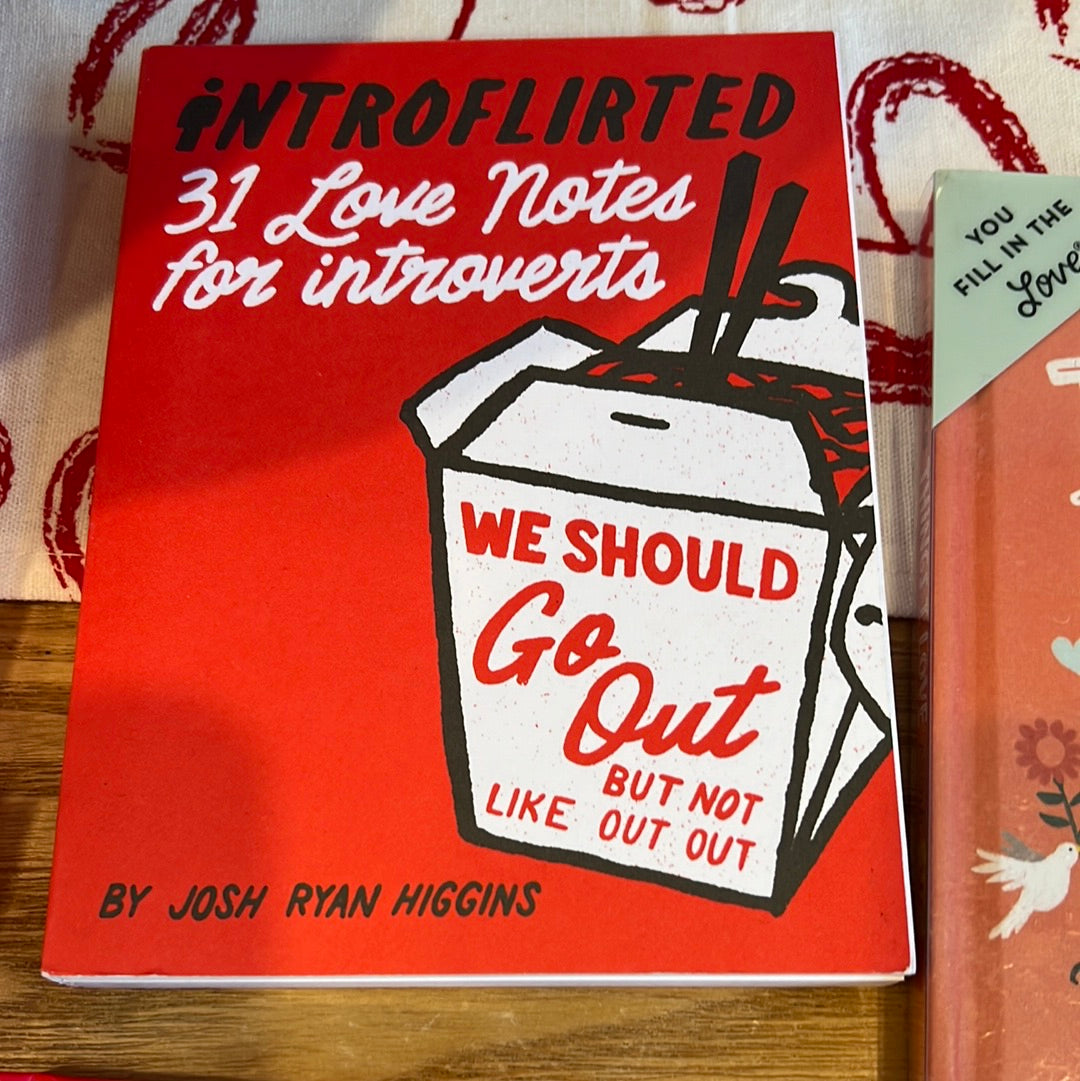 Introflirted Love Notes