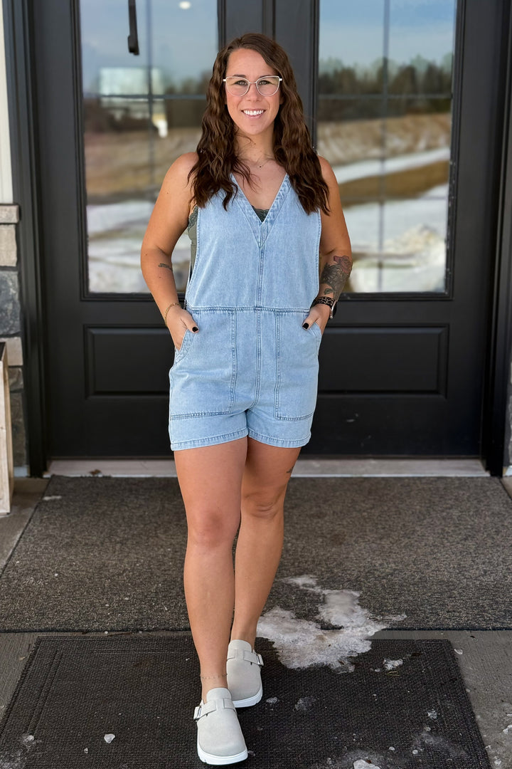 Rosemary Romper