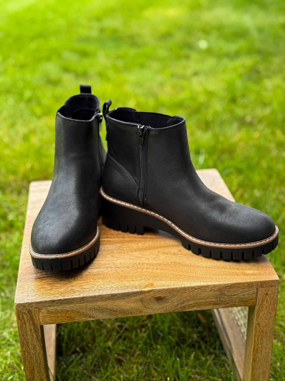 Pasadena Boot