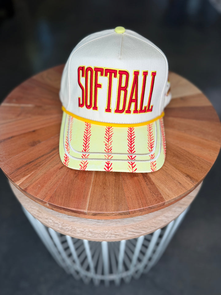 Softball Hat