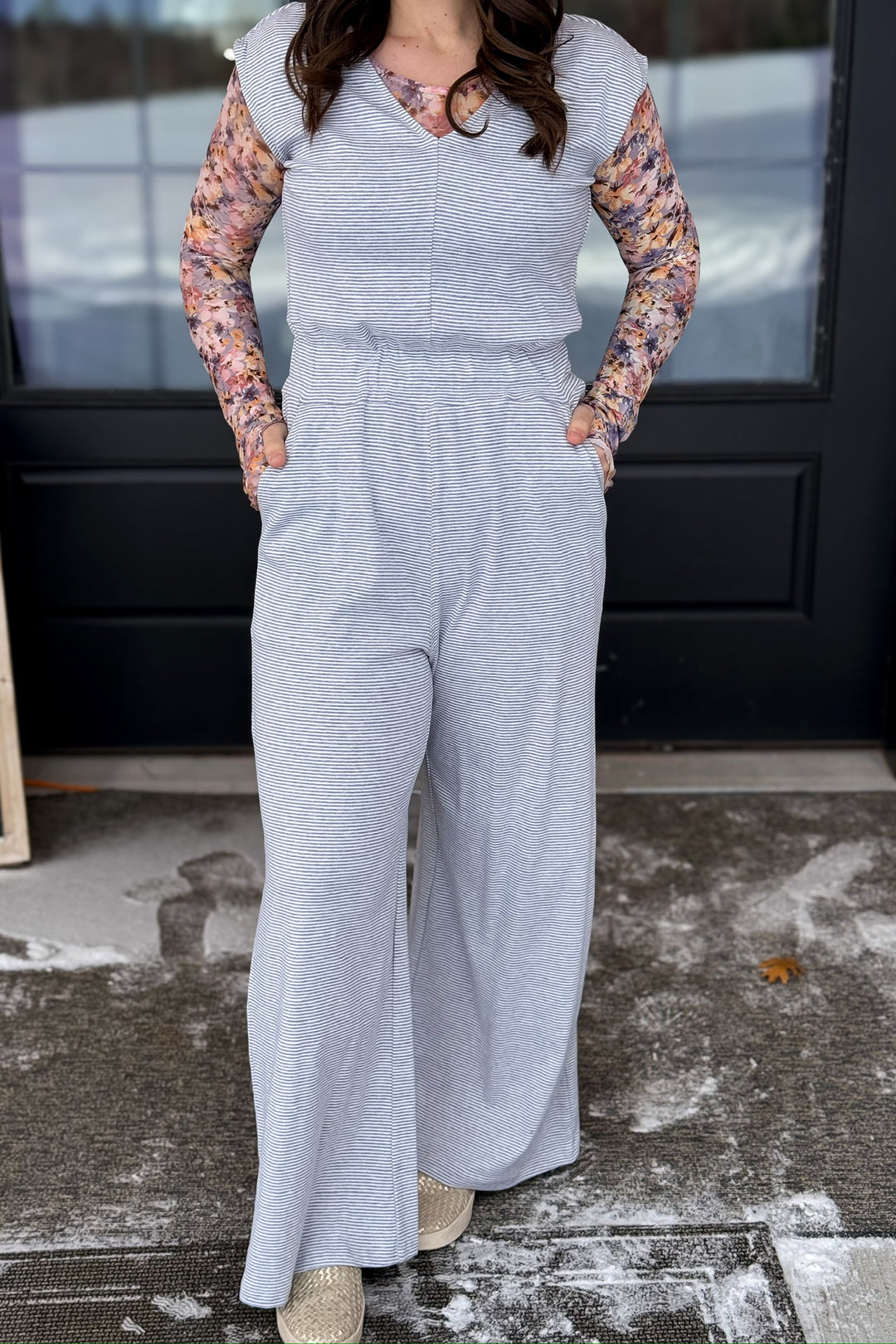 Kenzie Jumpsuit