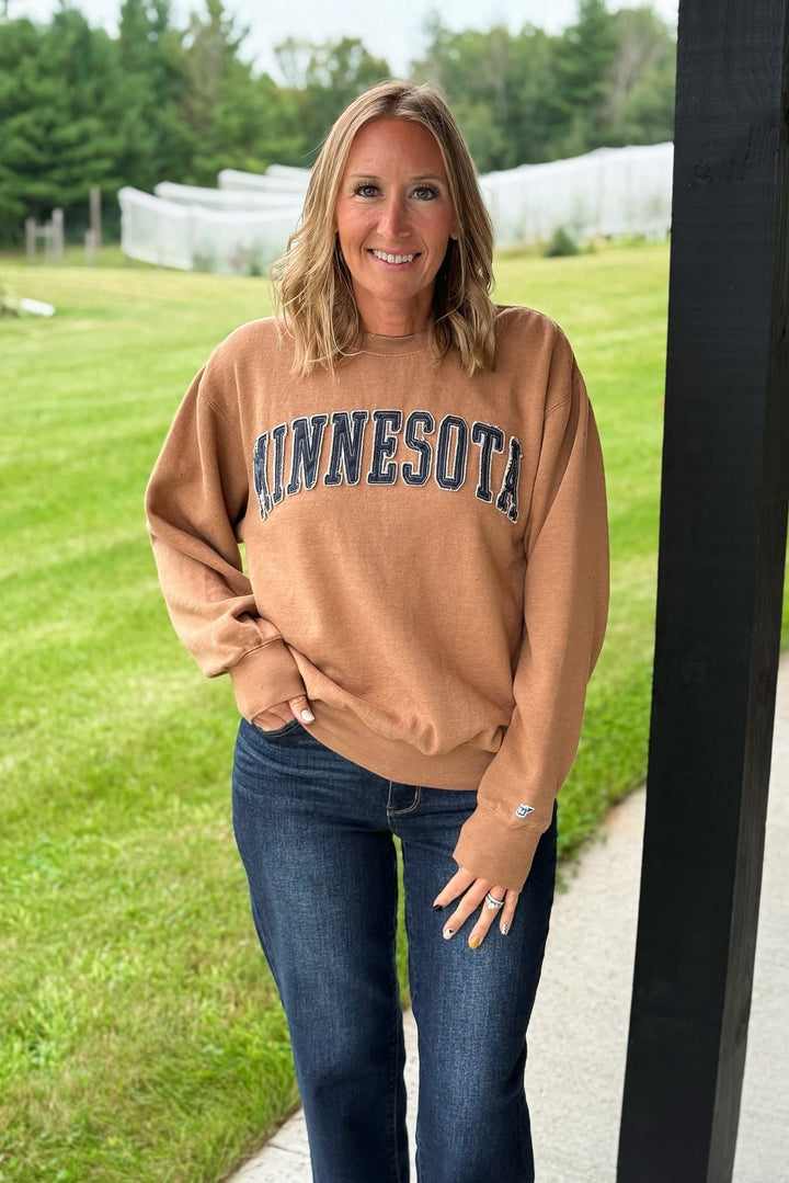Minnesota- Russet