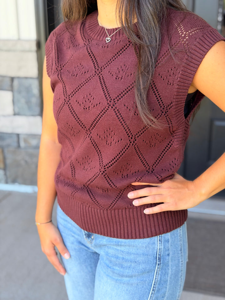 Percy Sweater Tee