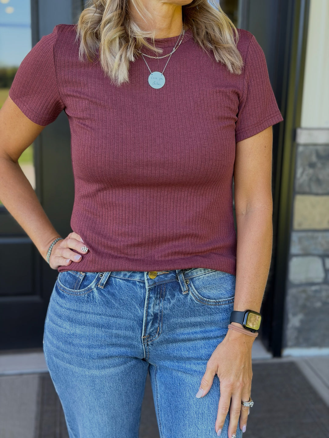 Pointelle- Beet