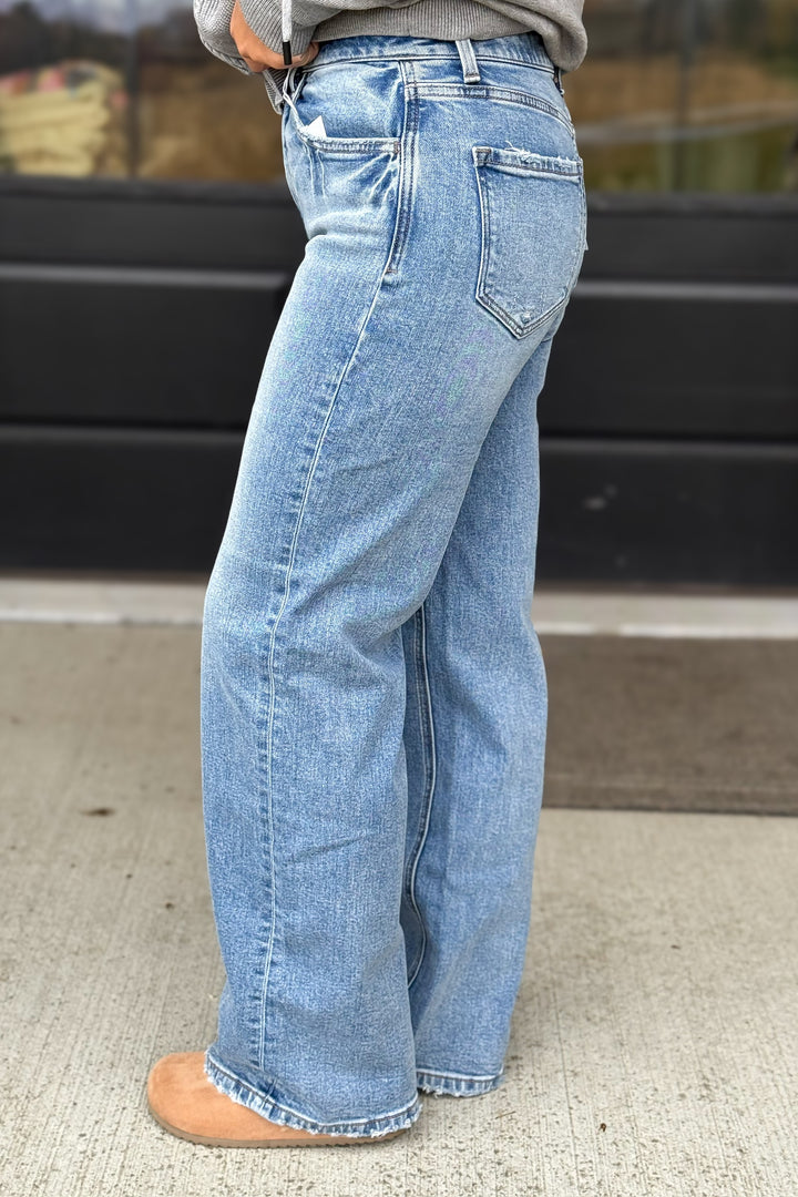 Lovervet 90's Wide Leg