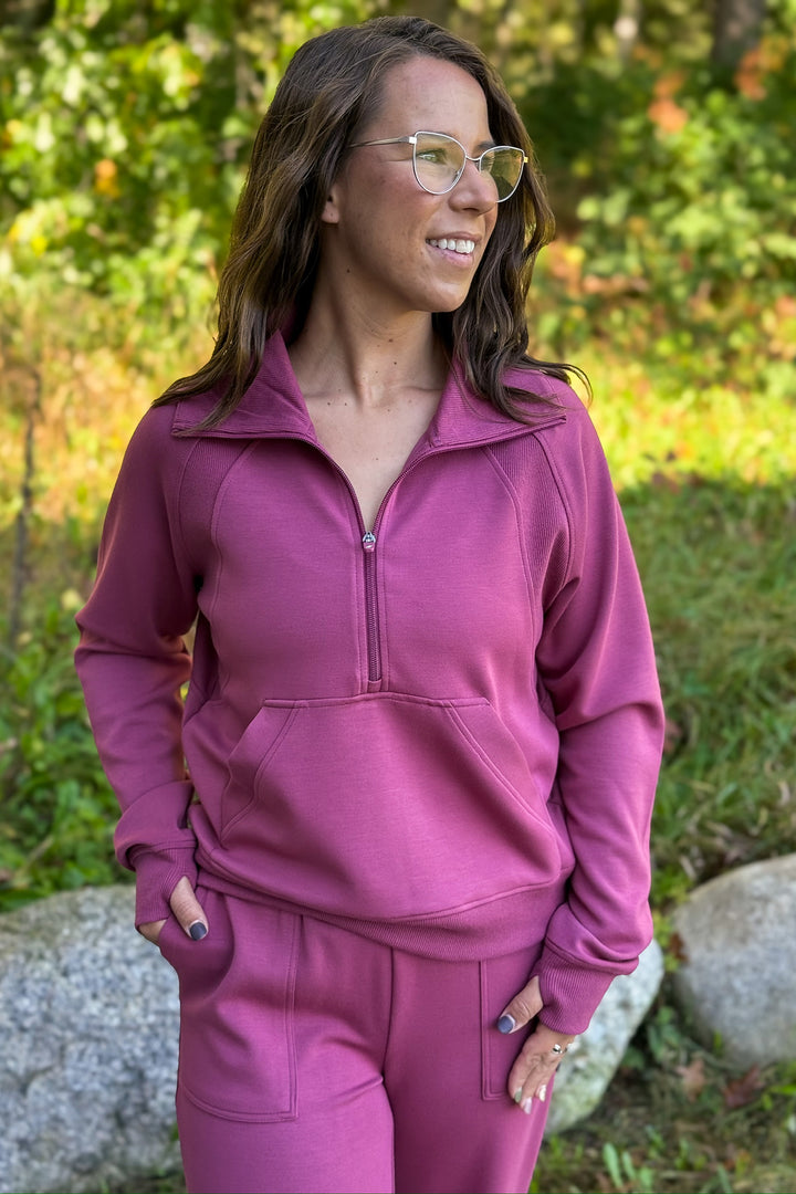 Caroline Pullover