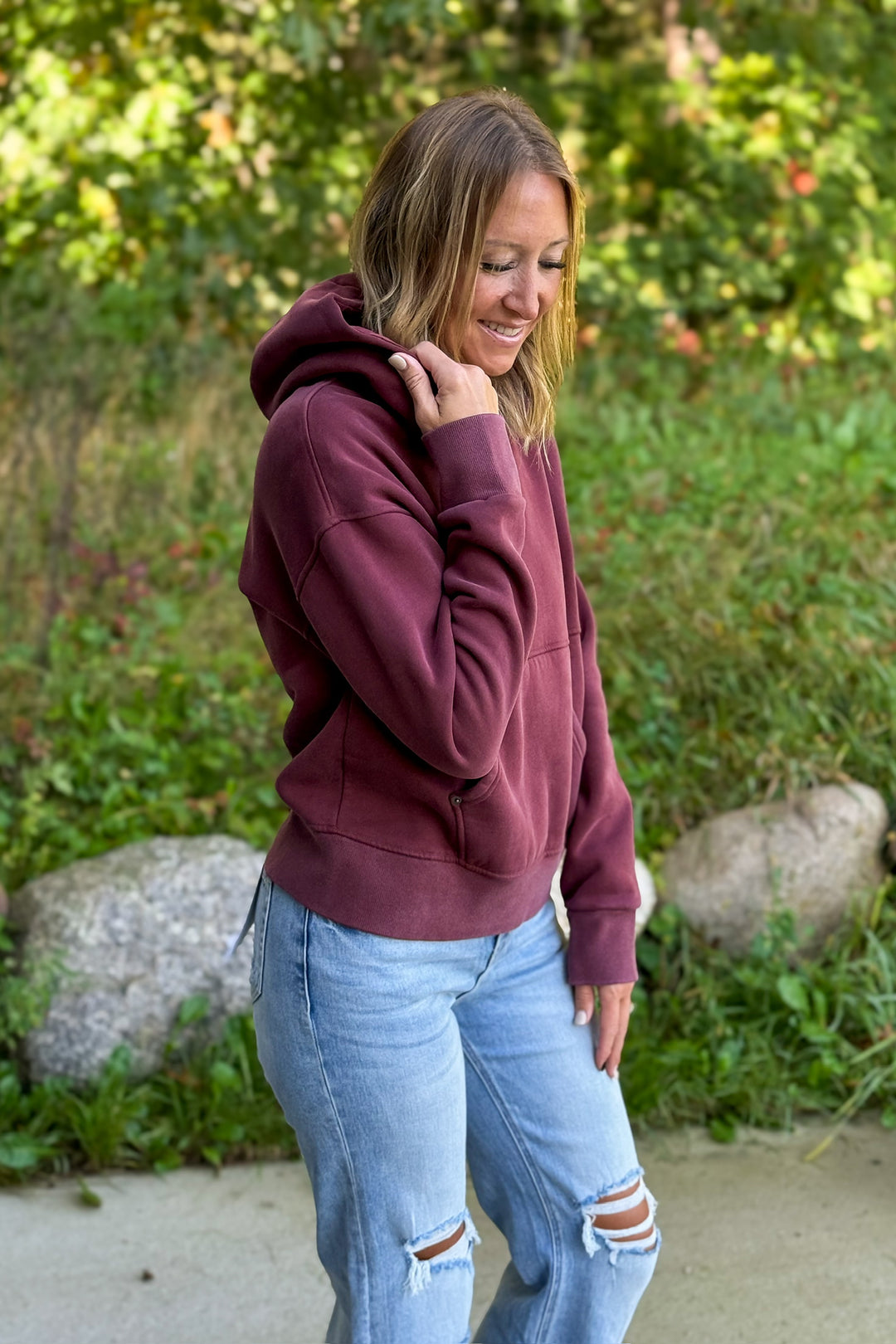 Cori Hoodie