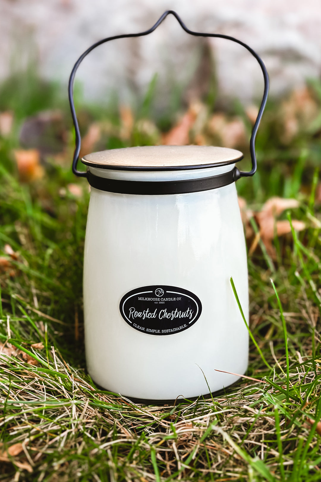 Milkhouse 22 oz. Butter Jar Candle - Multiple Scents