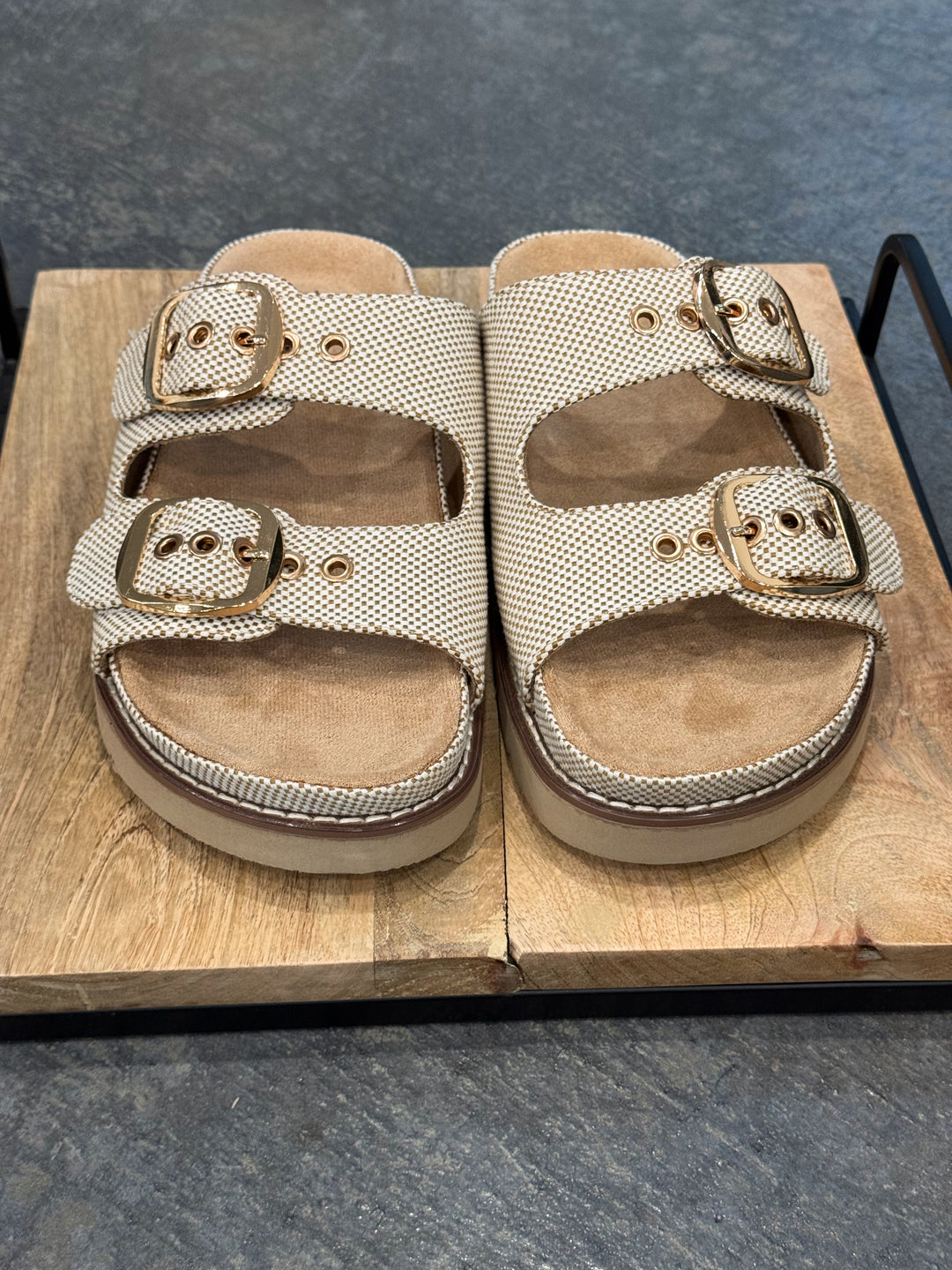 She's Spicy Sandal