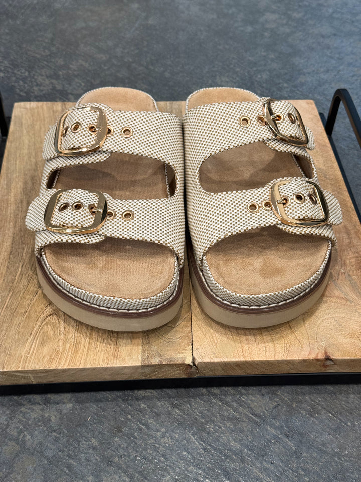 She's Spicy Sandal