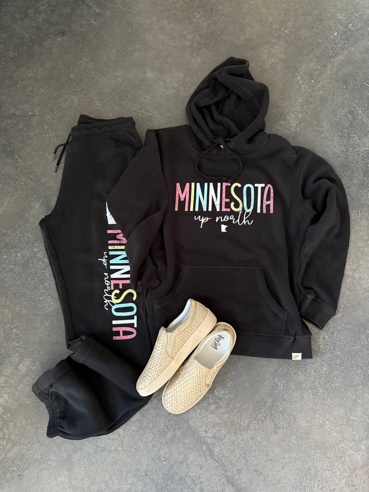 Minnesota Fleece Hoodie