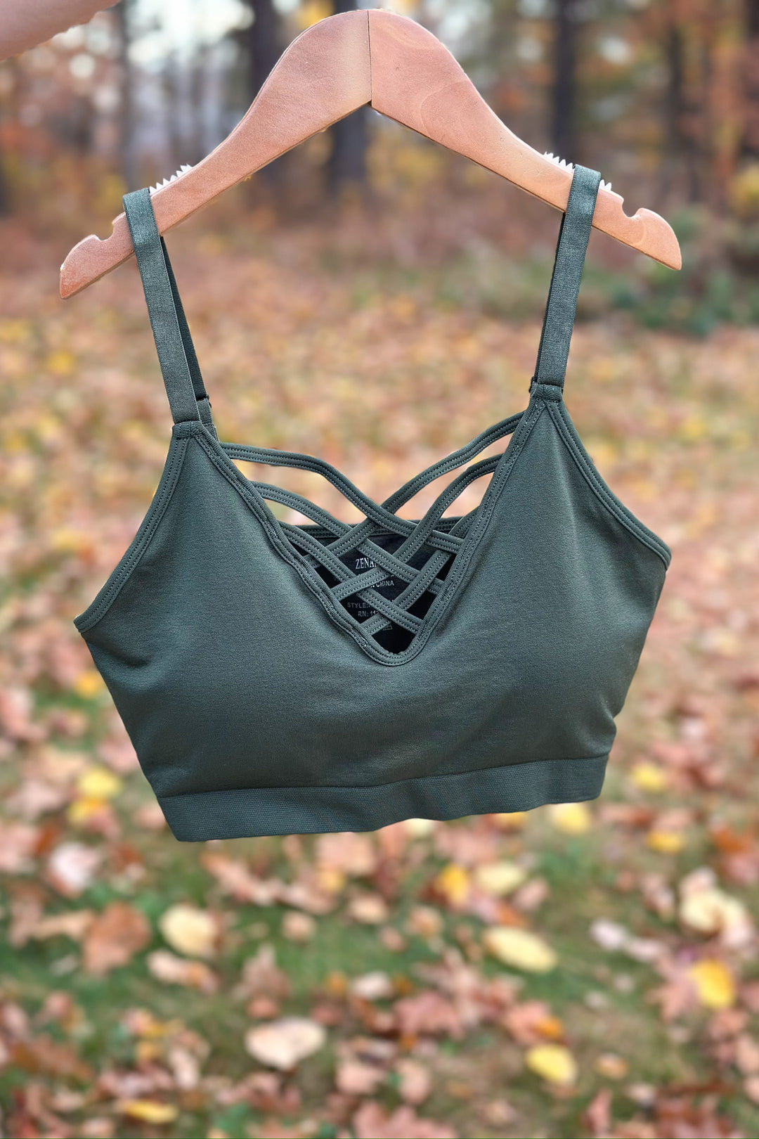 Cage Bralette