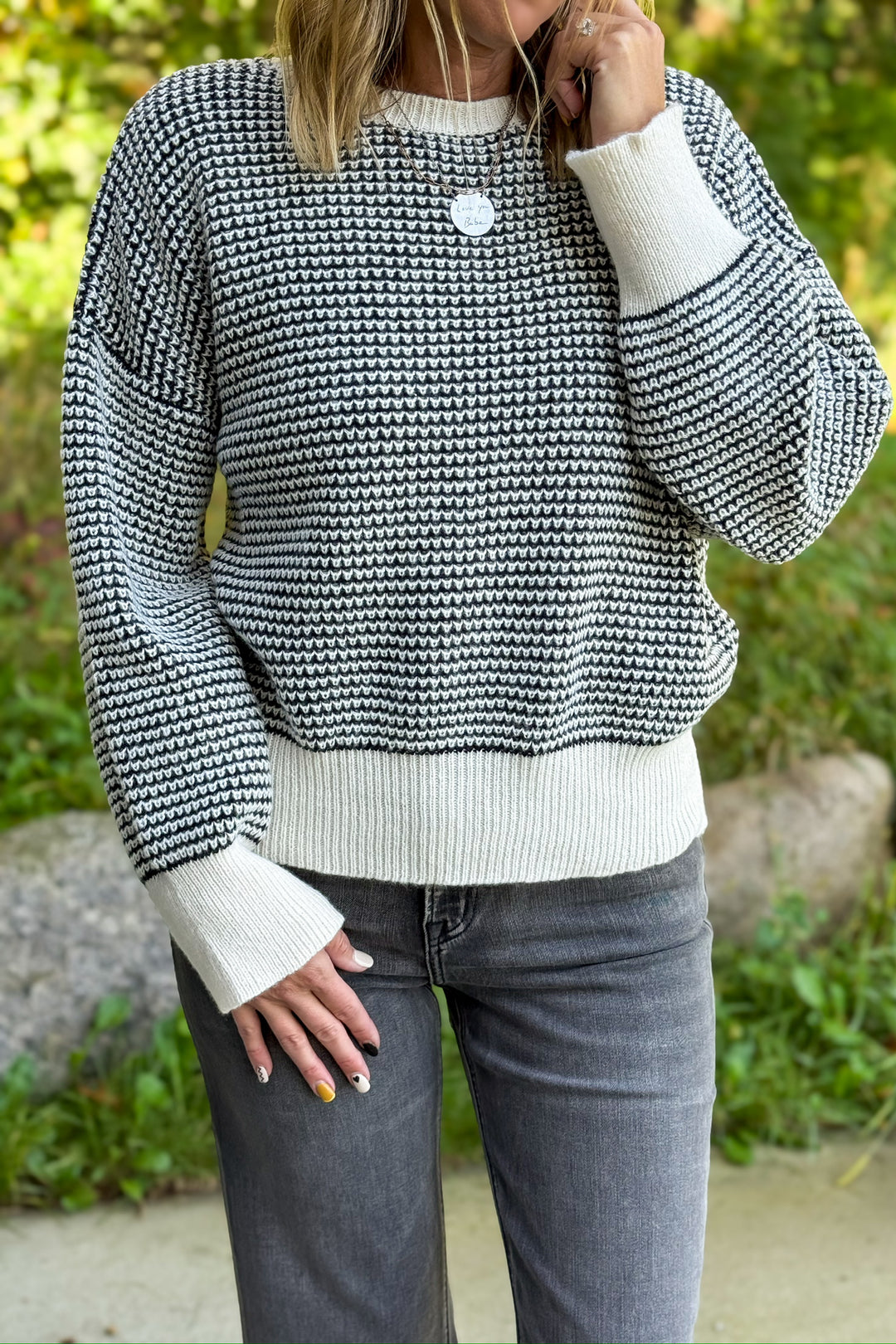 Charlotte Sweater