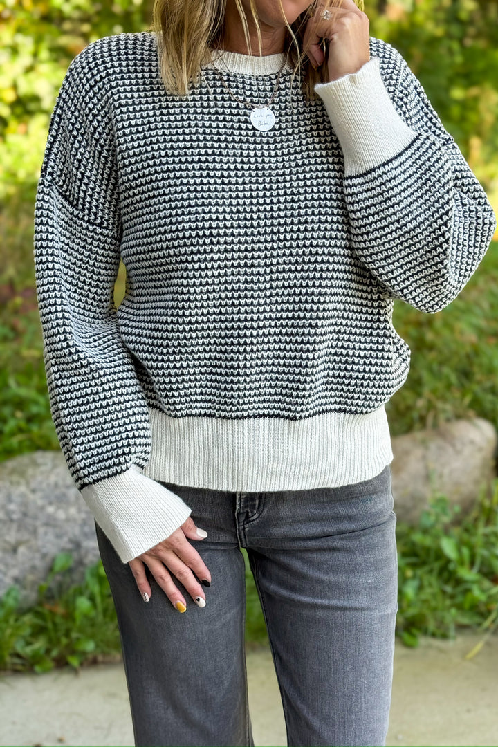 Charlotte Sweater