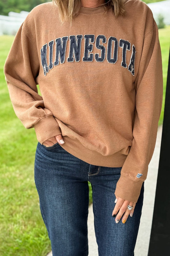 Minnesota- Russet