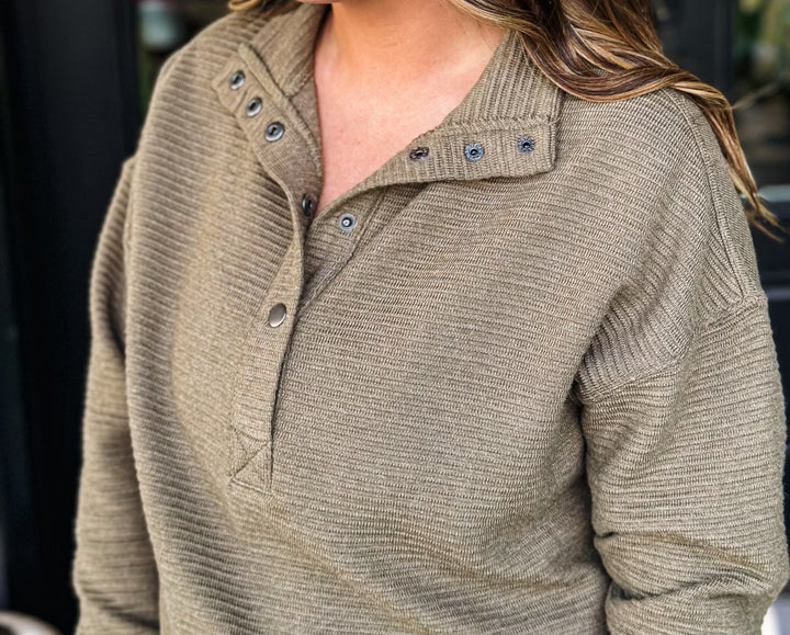 Merrick Pullover