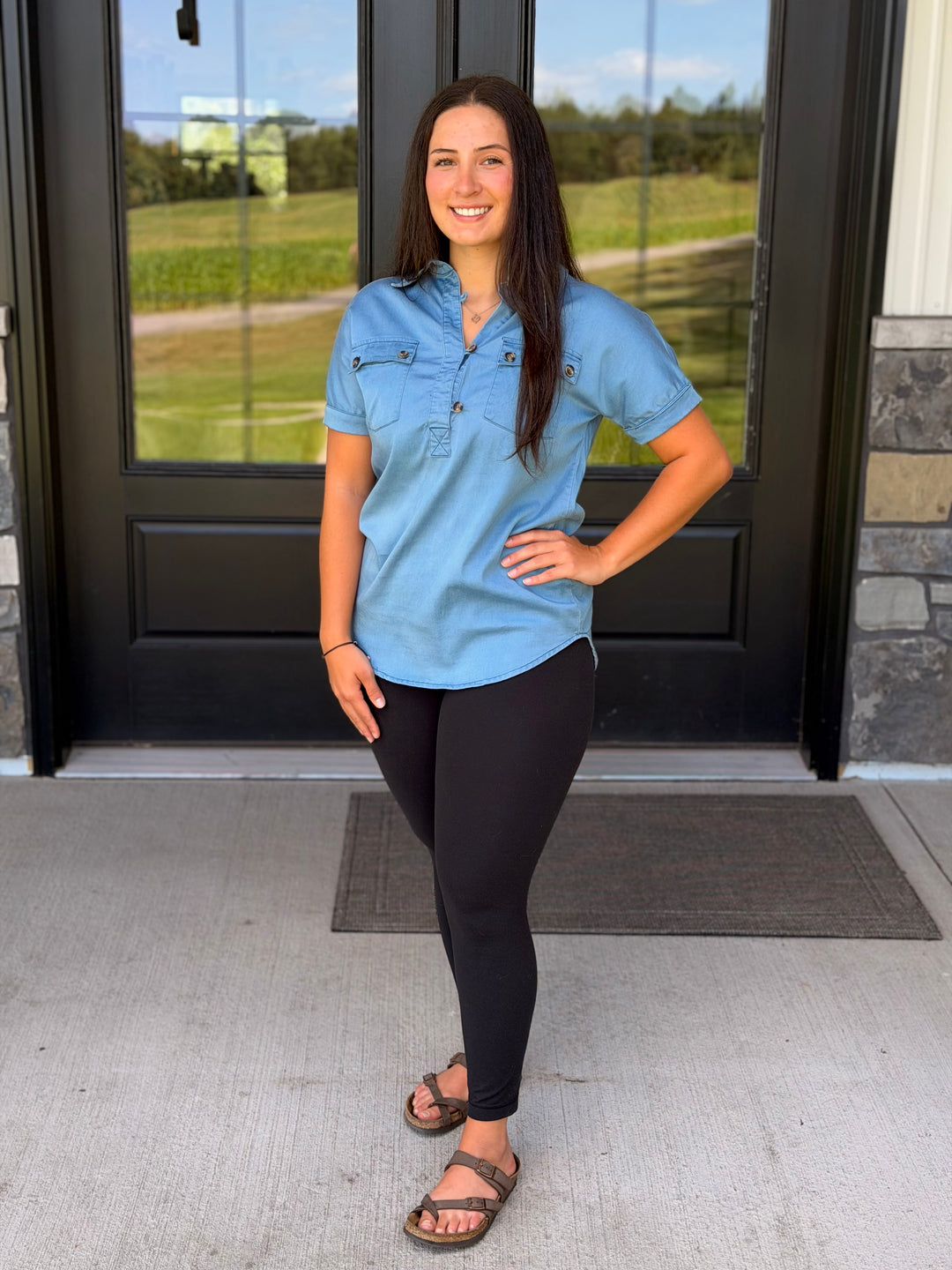Chambray Popover