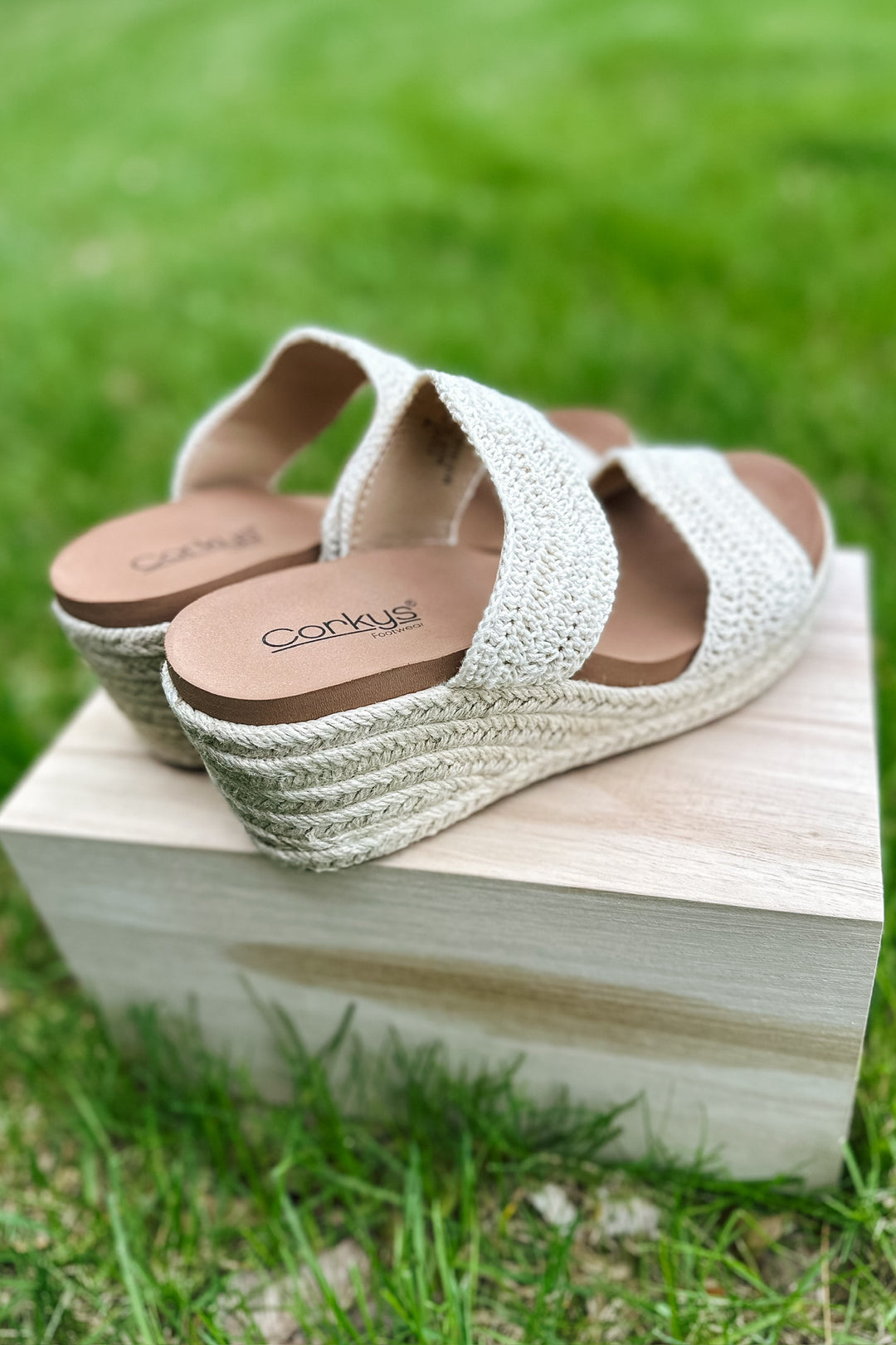 Clueless Sandal