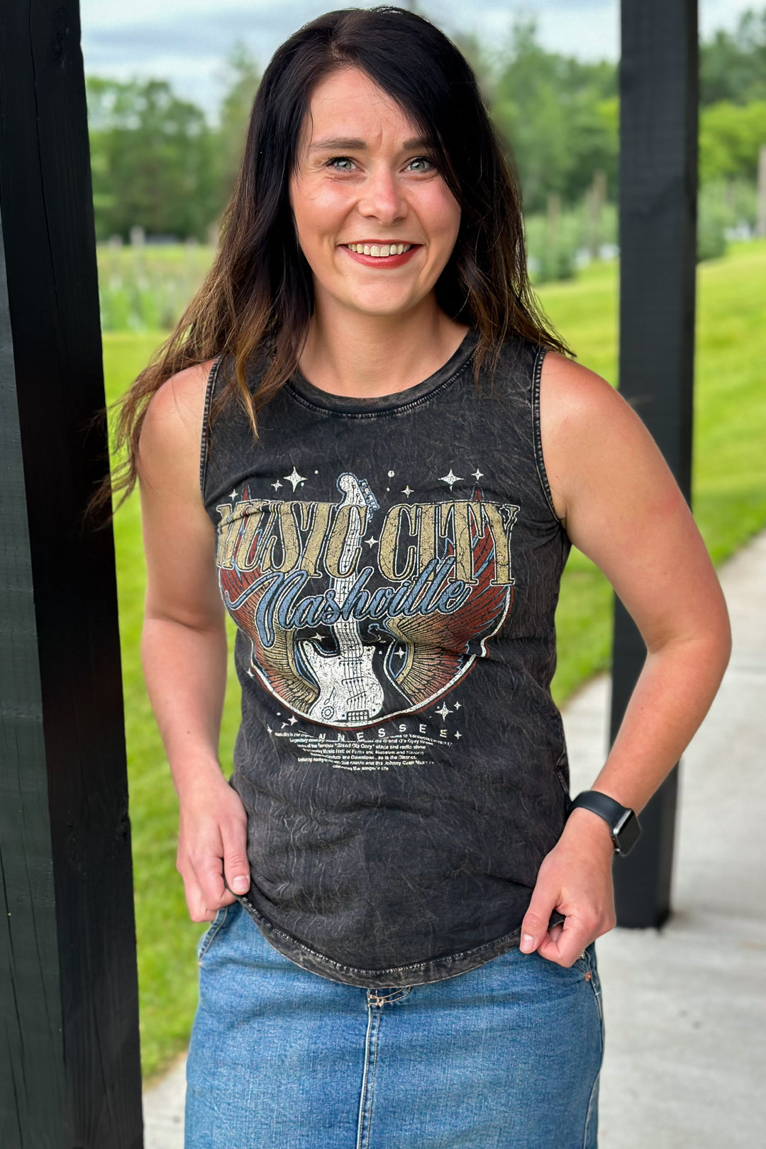 Nashville Country Music Tank