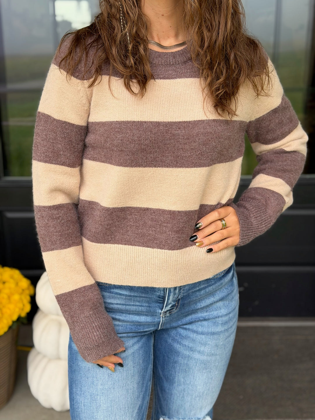 Billie Sweater