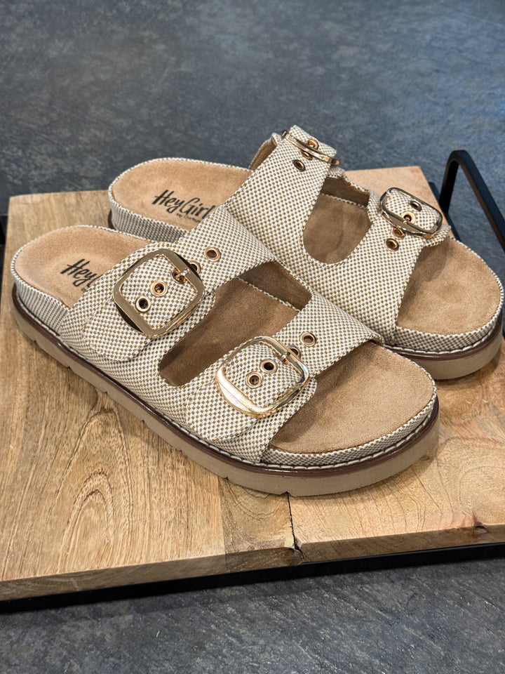 She's Spicy Sandal