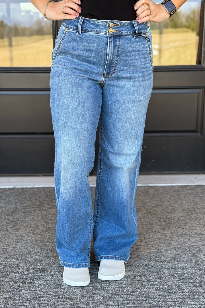 Judy Blue High Rise Trouser