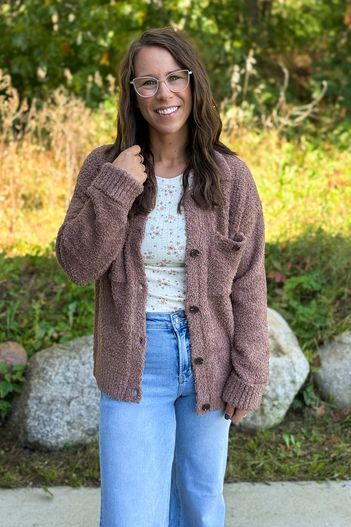 Lois Sweater Jacket