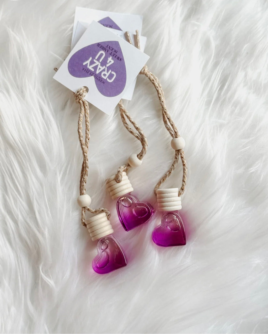 Valentine’s Diffusers