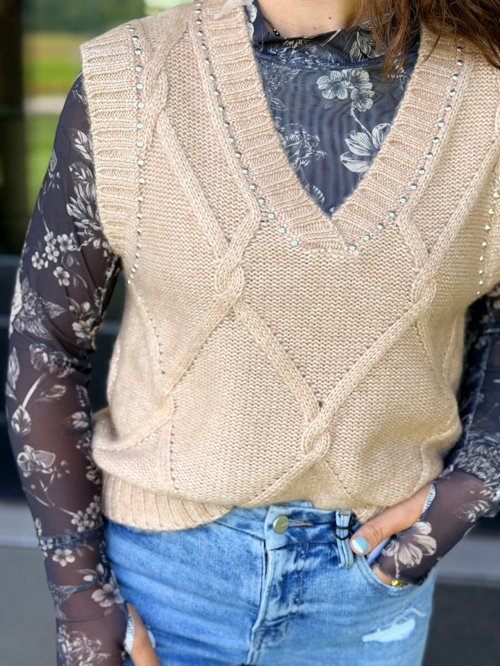 Sweater Vest
