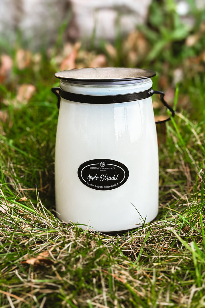 Milkhouse 22 oz. Butter Jar Candle - Multiple Scents