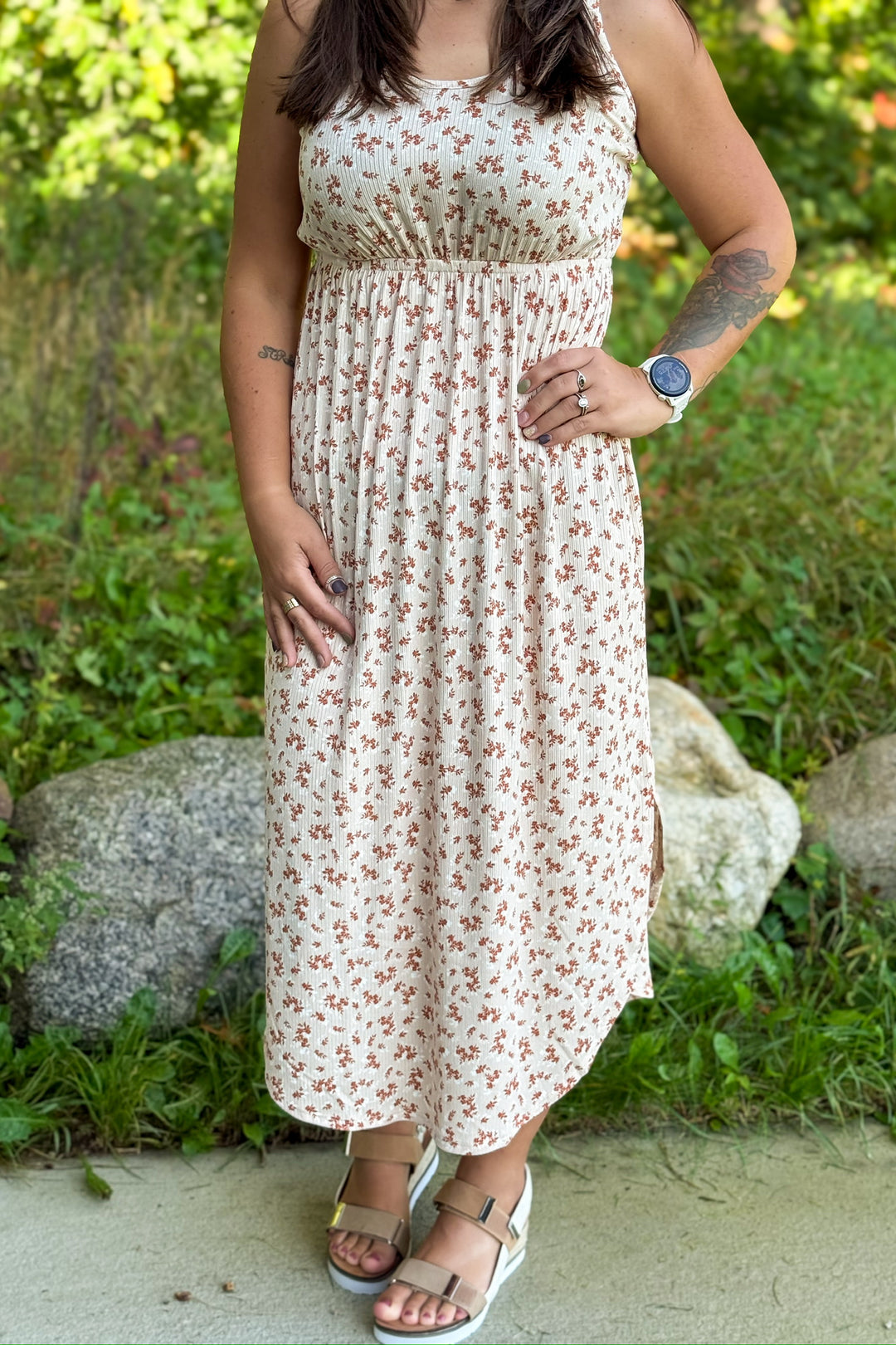 The Reagan Dress