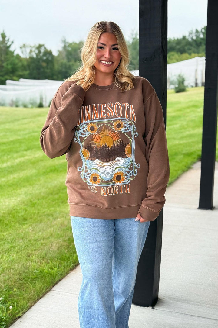 Minnesota Up North- Coffee Bean