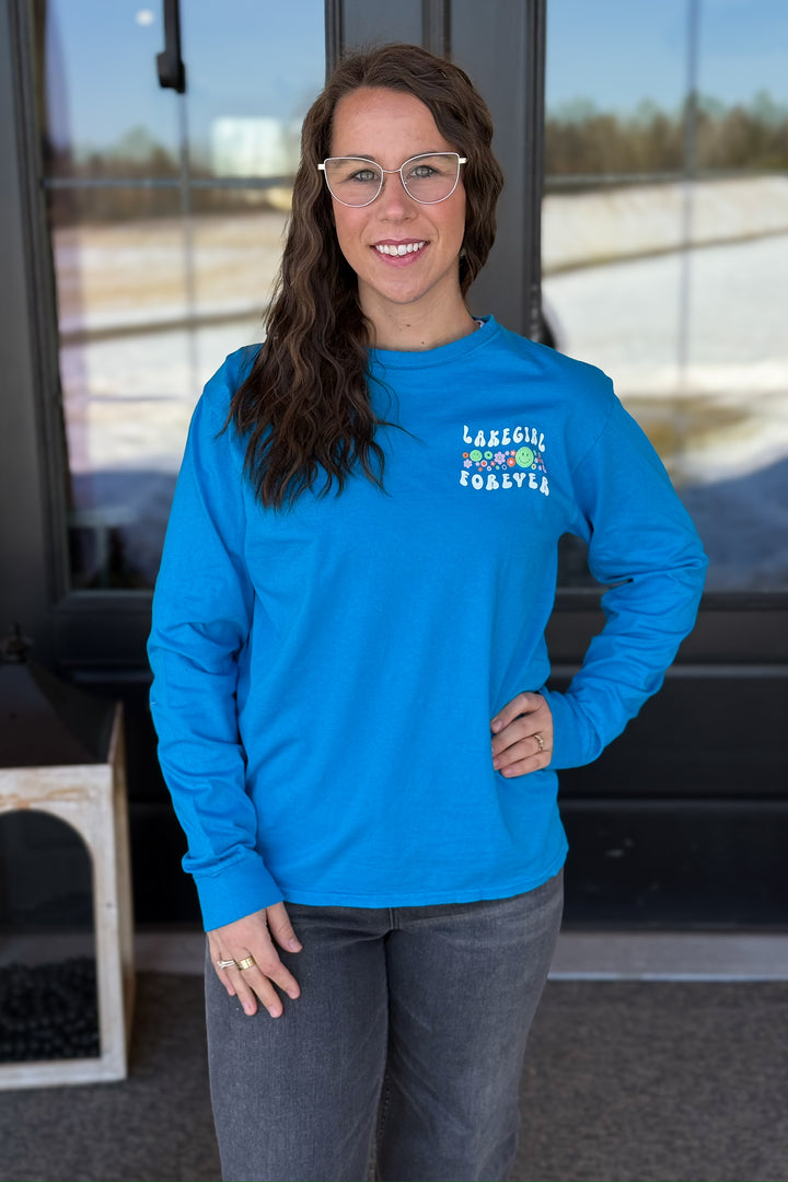Lake Girl Forever Long Sleeve