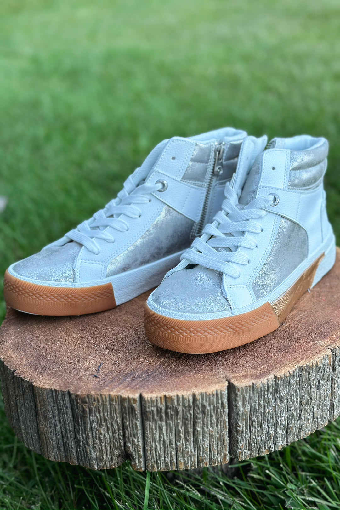 Waverly High Sneaker