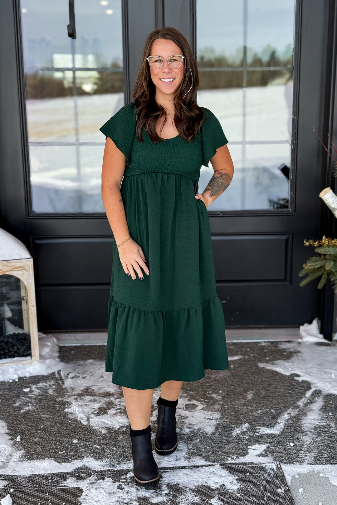 kendall christmas dress Kendall Jenner Champions Holiday Glamour in a Sequin Minidress
